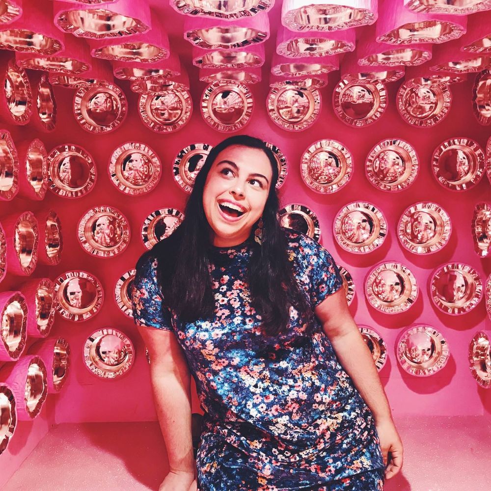 Meet your Posher, Daniella